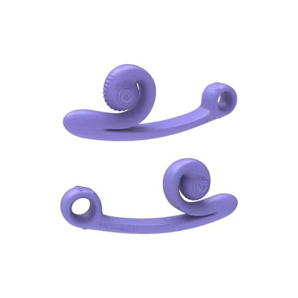 SVibe x @vanillacooldance Snail Curve Special Edition Periwinkle - Image 3