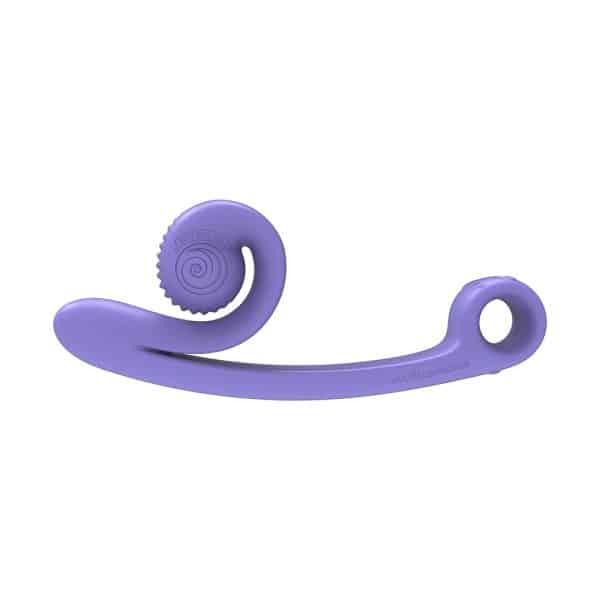 SVibe x @vanillacooldance Snail Curve Special Edition Periwinkle - Image 4