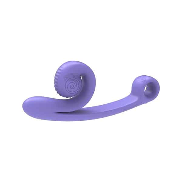 SVibe x @vanillacooldance Snail Curve Special Edition Periwinkle - Image 5