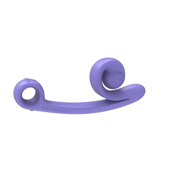 SVibe x @vanillacooldance Snail Curve Special Edition Periwinkle - Image 6