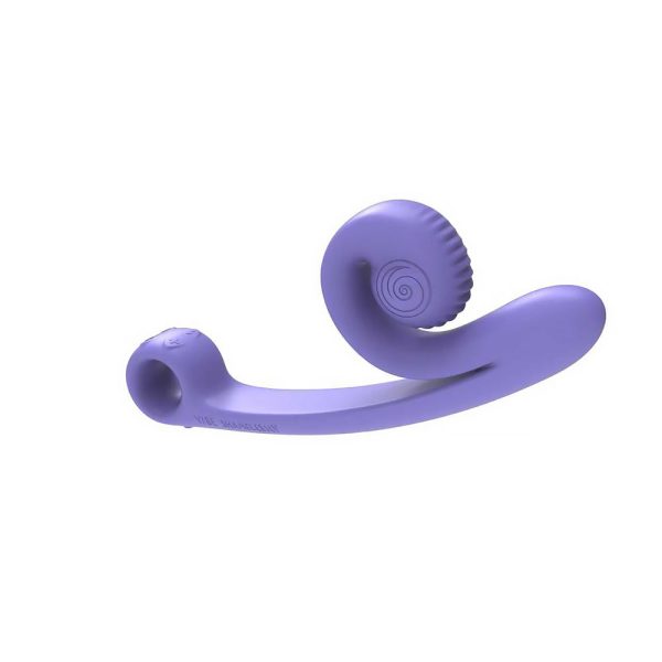 SVibe x @vanillacooldance Snail Curve Special Edition Periwinkle - Image 7