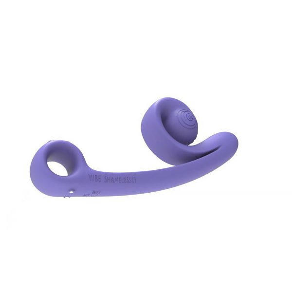 SVibe x @vanillacooldance Snail Curve Special Edition Periwinkle - Image 10