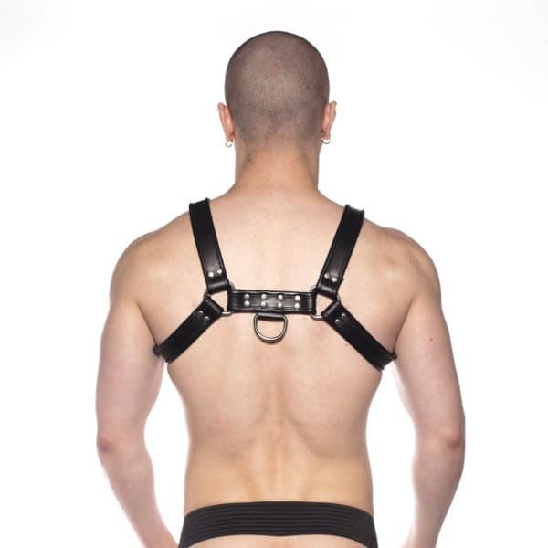 Prowler RED Bull Harness Black M - Image 3