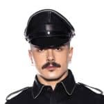 Prowler RED Military Cap Grey 59cm (L)