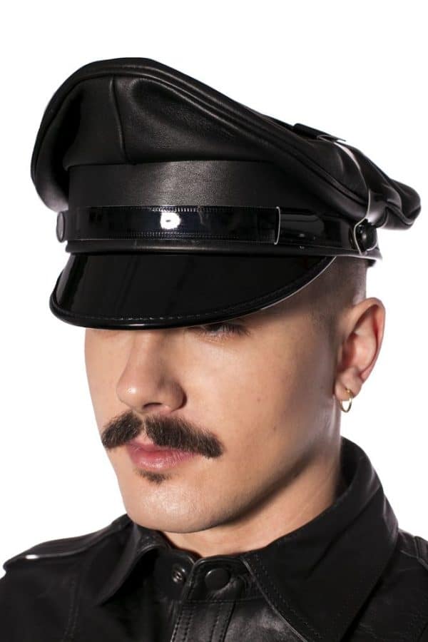 Prowler RED Military Cap Black 57cm (M) - Image 2