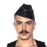 Prowler RED Triangle Cap Grey 55cm (S)