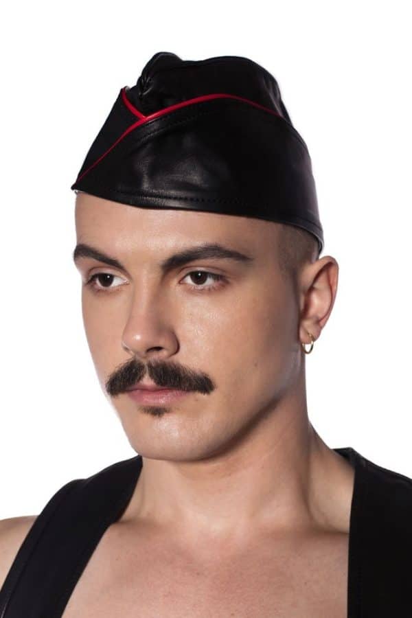 Prowler RED Triangle Cap Black/Red 55cm (S) - Image 2