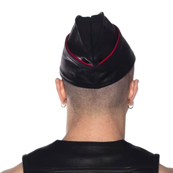 Prowler RED Triangle Cap Black/Red 55cm (S) - Image 4