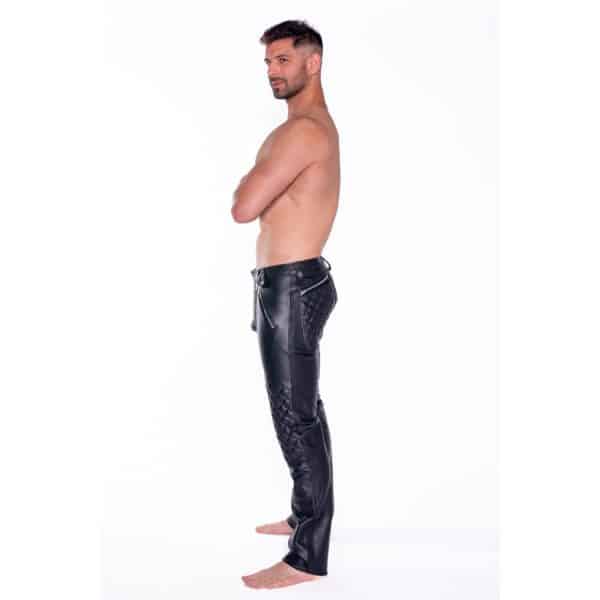Prowler RED Quilted Sailor Jeans 30 in. - Image 4