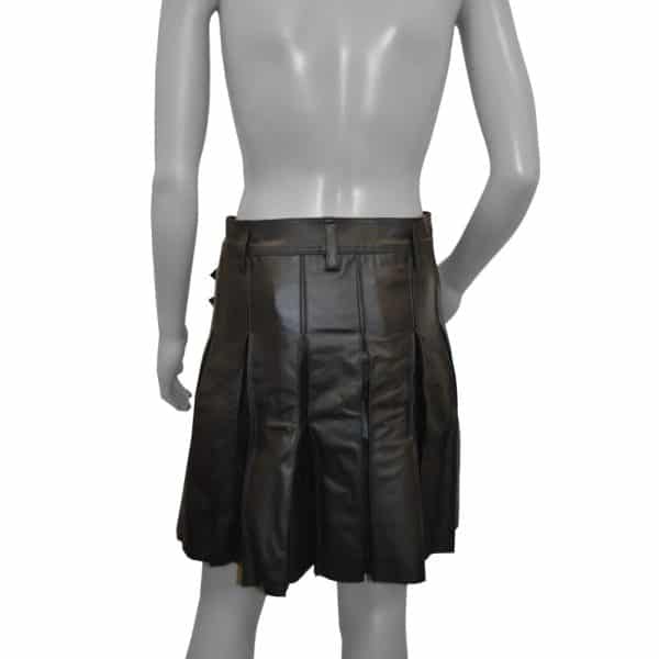 Prowler RED Leather Kilt Size 30-32 - Image 6