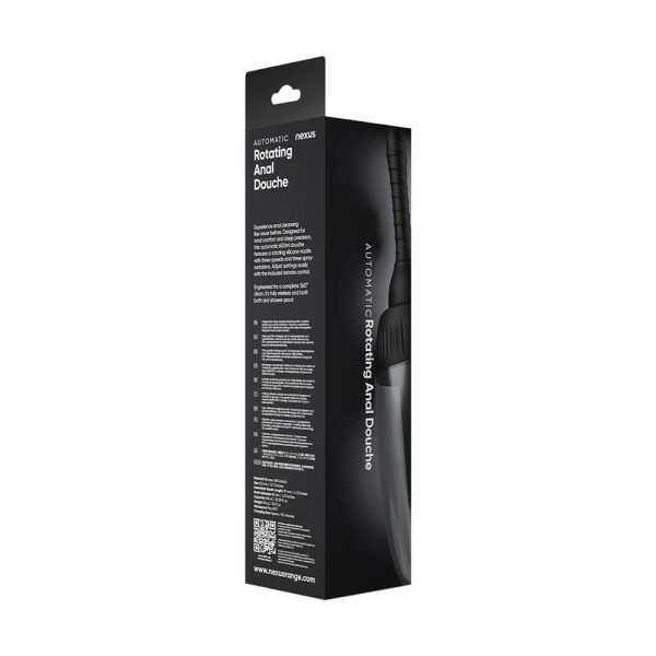 Nexus Automatic Rotating Anal Douche - Image 4
