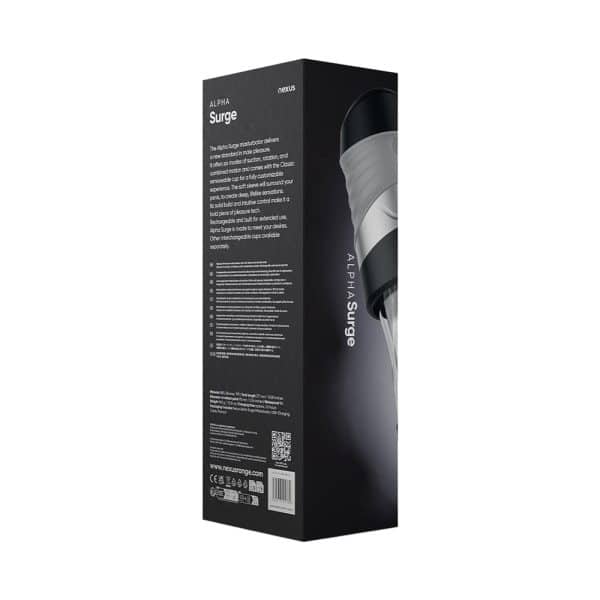 Nexus Alpha Surge Masturbator - Image 6