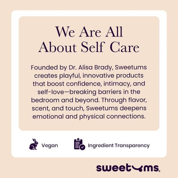 Sweetums Vanilla Flavored Lip Balm - Image 7
