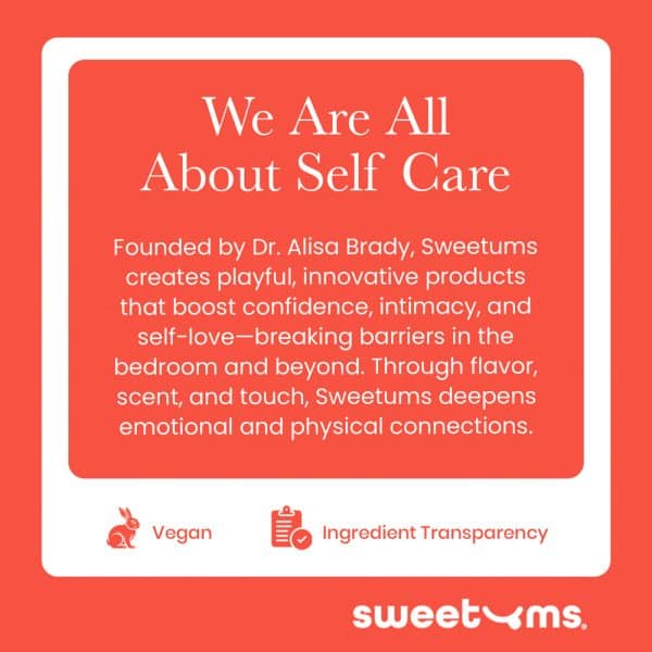 Sweetums Peach Flavored Lip Balm - Image 9
