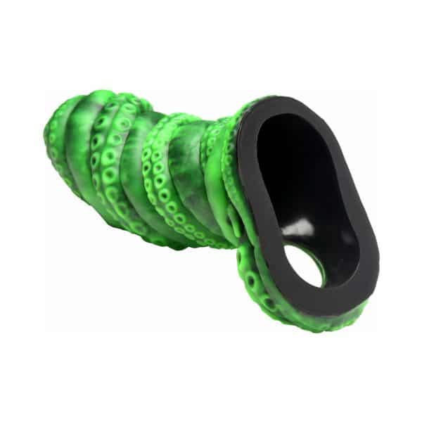 Creature Cocks Tenta Girth Silicone Penis Enhancer - Image 5