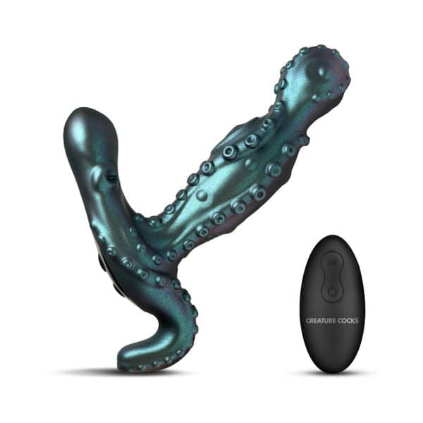 Creature Cocks Octoprobe Gyrating Prostate Vibrator - Image 2