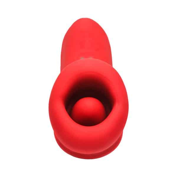 Lickgasm Plump Kiss Sucking & Vibrating Clitoral Stimulator - Image 9