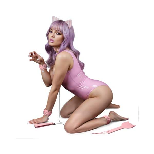 Master Series Kitty Bondage Set - Image 10