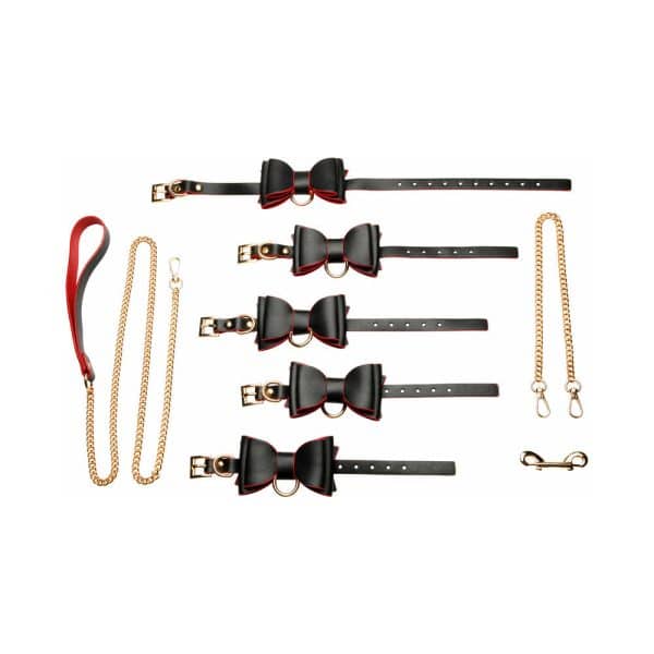 Master Series Goth Bondage Set - Image 3