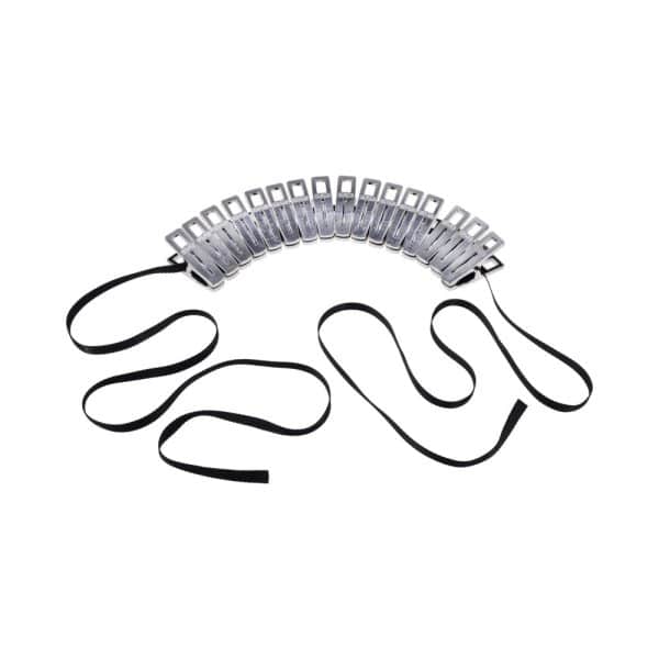 Sportsheets Edge Body Zipper Clothes Pins - Image 4
