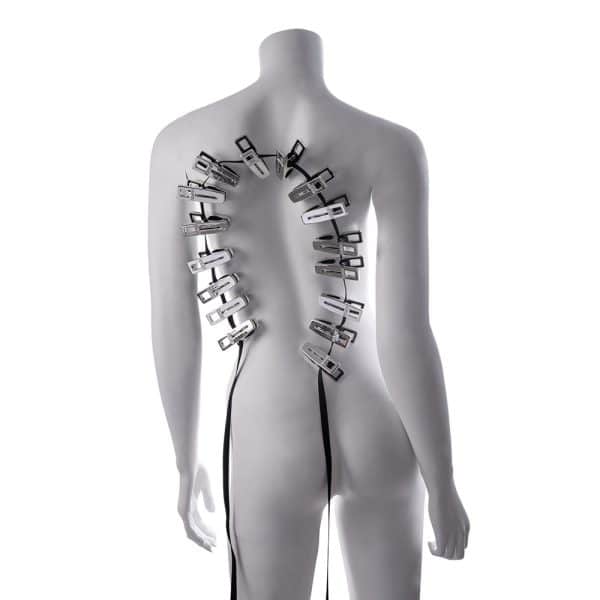 Sportsheets Edge Body Zipper Clothes Pins - Image 9