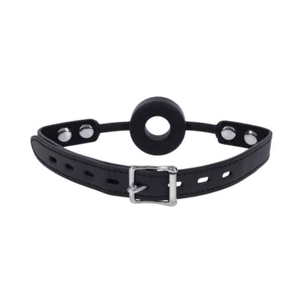 Sportsheets Edge Silicone Ring Gag - Image 5