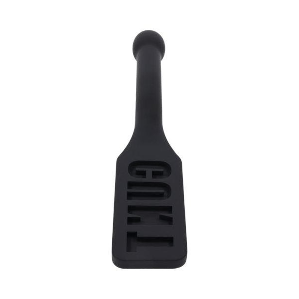 Sportsheets Edge CUNT Silicone Paddle - Image 8