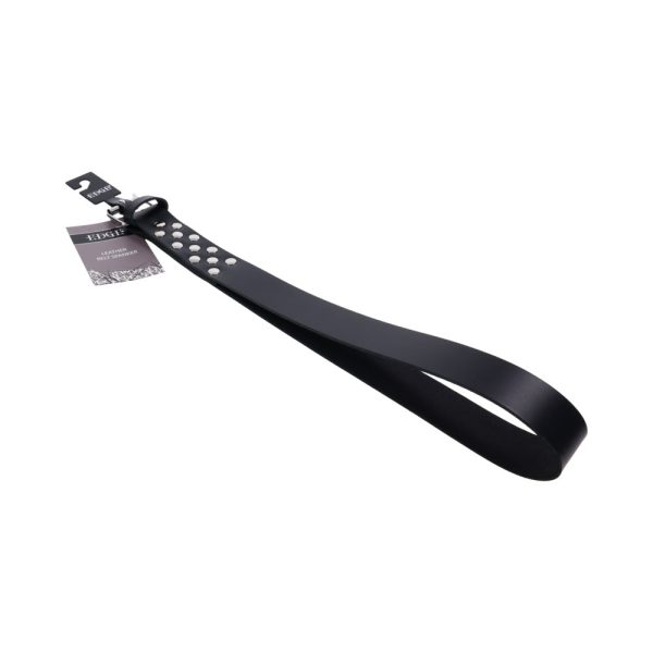 Sportsheets Edge Leather Belt Spanker - Image 3