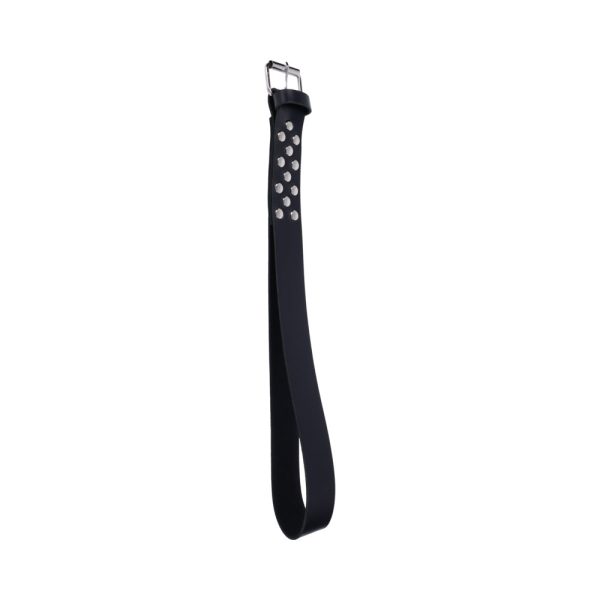 Sportsheets Edge Leather Belt Spanker - Image 6