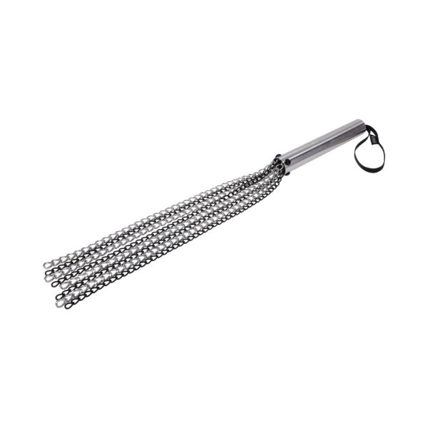 Sportsheets Edge Chain Flogger - Image 5