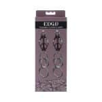 Sportsheets Edge Tuggable Clover Clamps