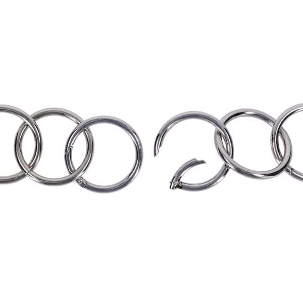 Sportsheets Edge Tuggable Clover Clamps - Image 6
