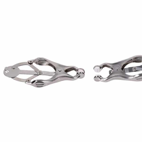 Sportsheets Edge Tuggable Clover Clamps - Image 9