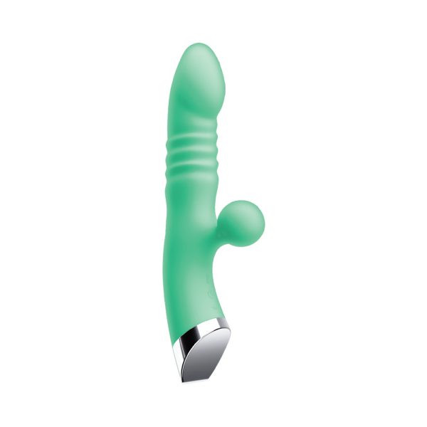Intruder Thrusting Pleasure Vibe Mint - Image 2