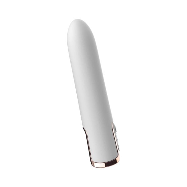 Gold Glam Bullet Vibe White - Image 4