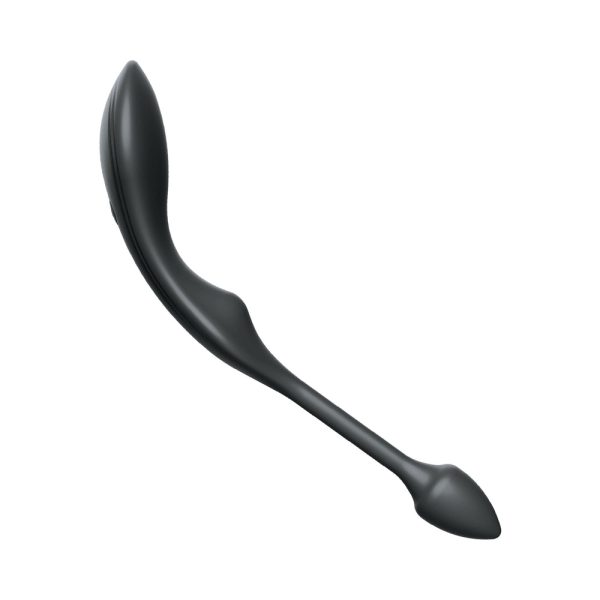 The Beat Remote Orgasmic Massager Black - Image 3