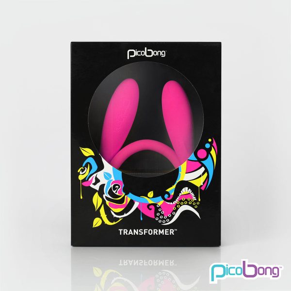 PicoBong Transformer Cerise - Image 4