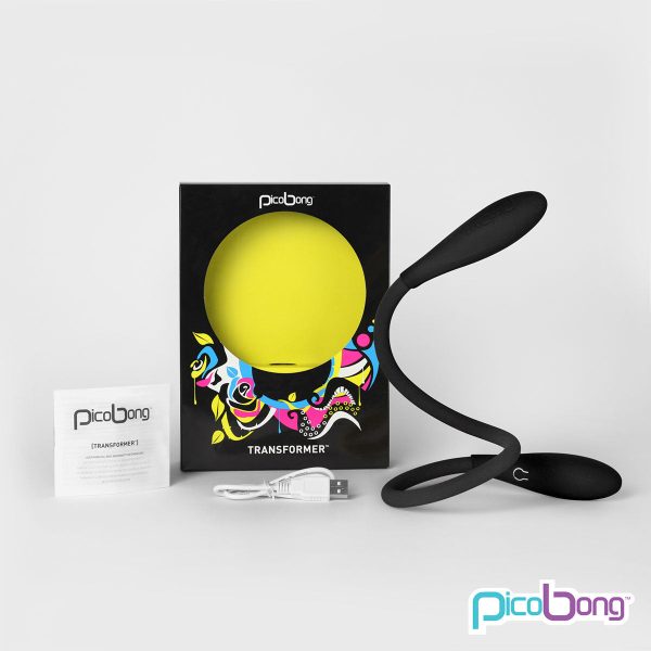 PicoBong Transformer Black - Image 3