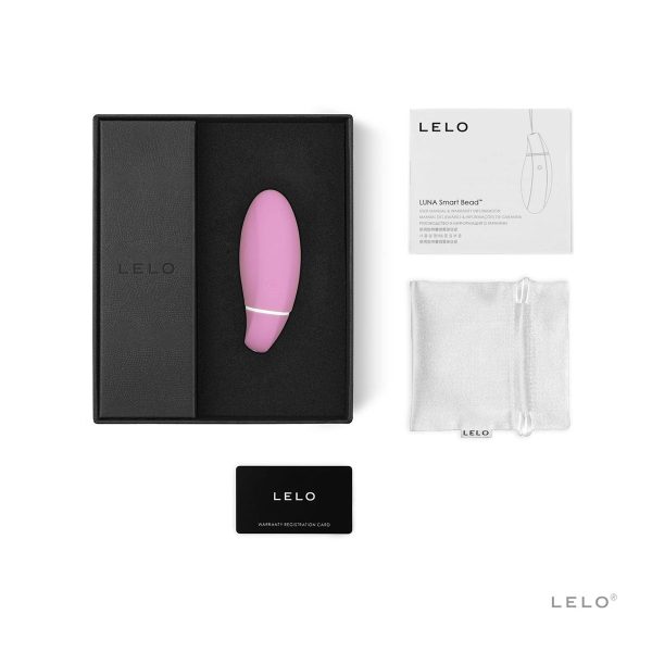 LELO Smart Bead Pink - Image 2