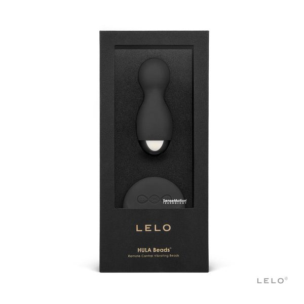 LELO HULA Beads Black - Image 3
