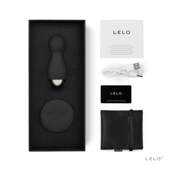 LELO HULA Beads Black - Image 2