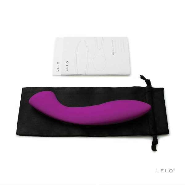 LELO Ella Deep Rose - Image 2