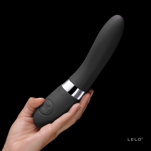 LELO Elise 2 Black - Image 3