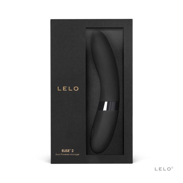LELO Elise 2 Black - Image 6