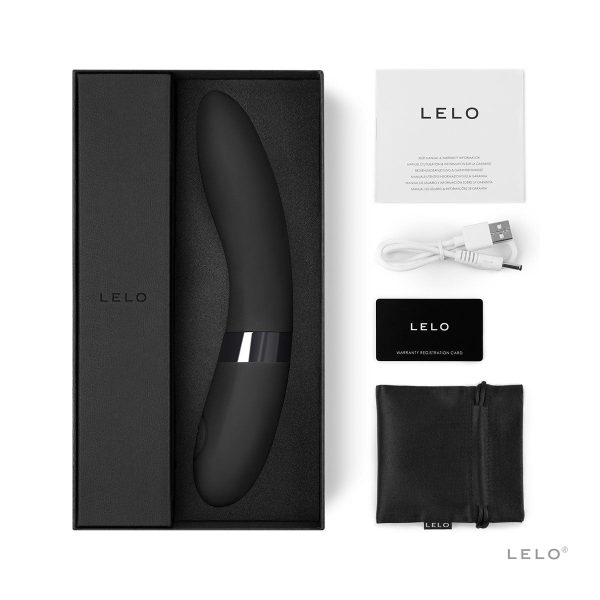 LELO Elise 2 Black - Image 2