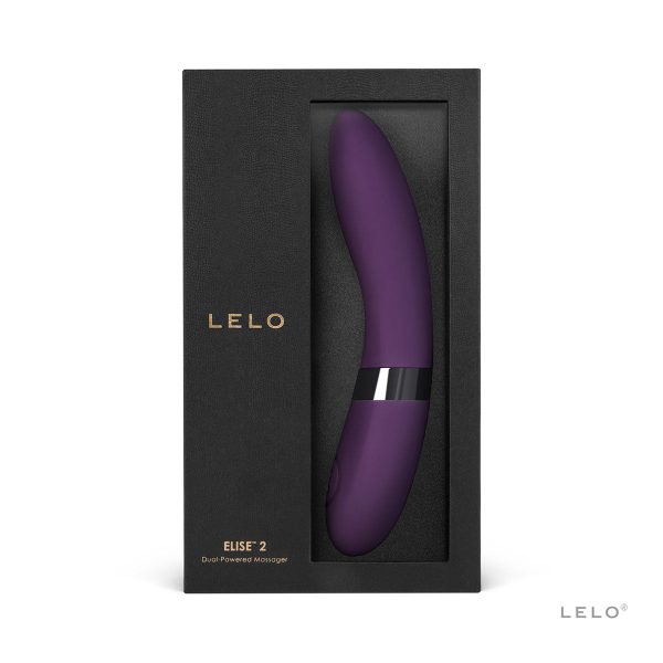 LELO Elise 2 Sweet Plum - Image 7
