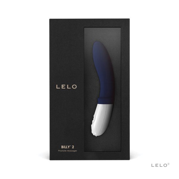 LELO BILLY 2 Deep Blue - Image 7