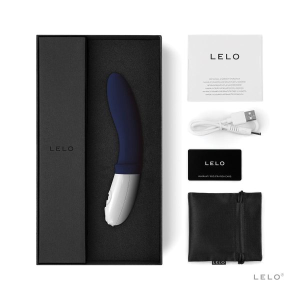 LELO BILLY 2 Deep Blue - Image 4