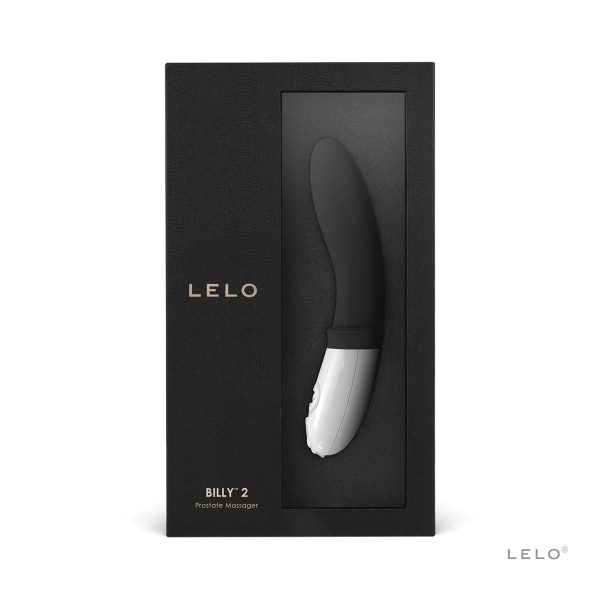 LELO BILLY 2 Black - Image 3