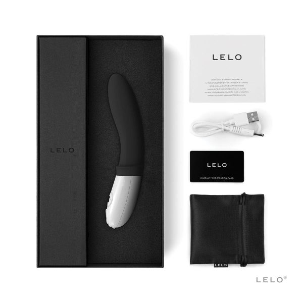 LELO BILLY 2 Black - Image 2